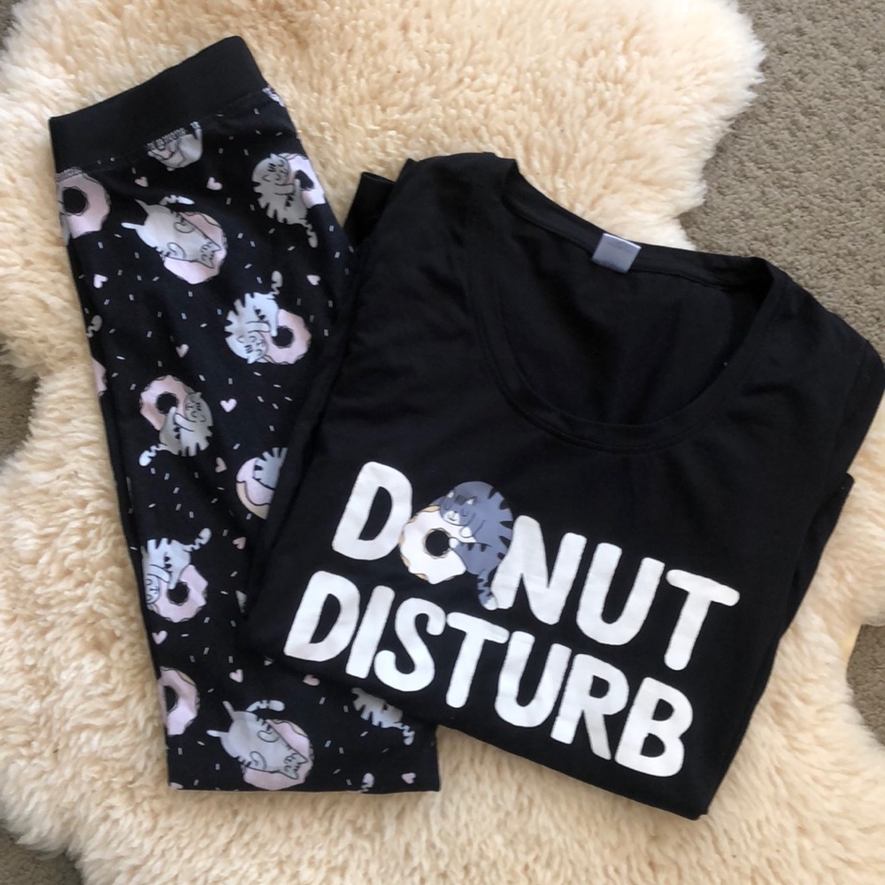 Urban heritage pj set